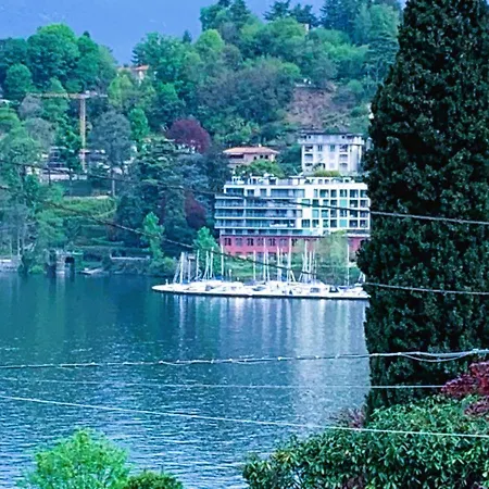 Il Golfo Ferienhaus Laveno-Mombello